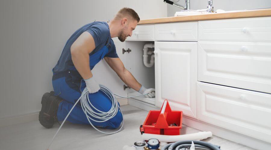 Professional emergency leak repair services in South Whitley, IN
